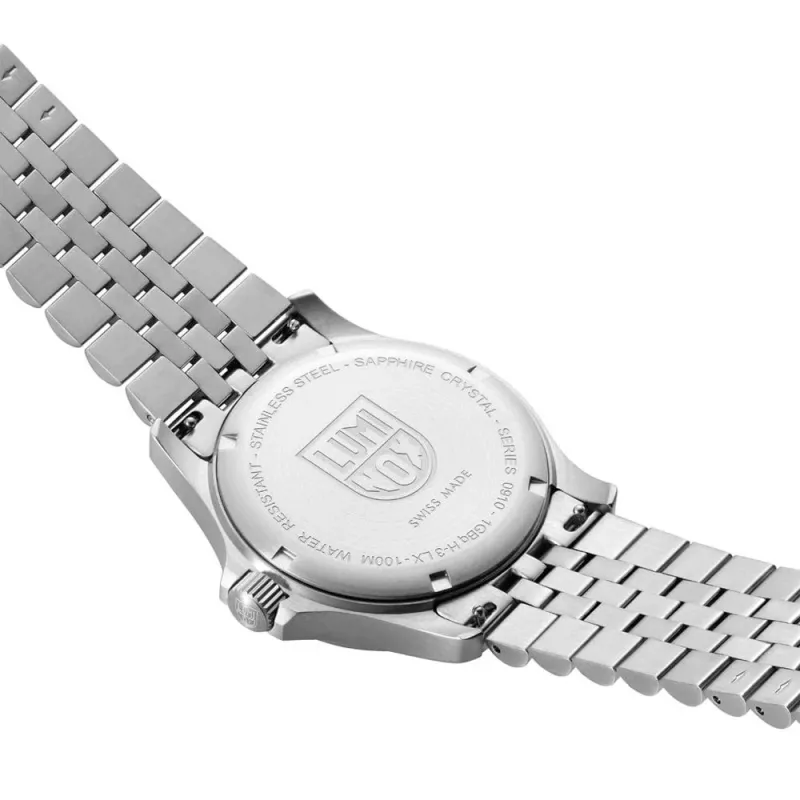 Luminox uomo XS.0913 Atacama Field Automatic 1900 Series 44mm orologio Swiss Automatic