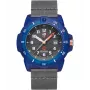 LUMINOX orologio uomo XS.8902.ECO Pacific Diver Ripple 46mm