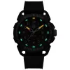 Luminox XL.1003.ICE ICE-SAR Arctic 1000 Series Orologio uomo 46mm quadrante blu cinturino in gomma blu