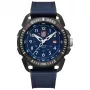 Luminox XL.1003.ICE ICE-SAR Arctic 1000 Series Orologio uomo 46mm quadrante blu cinturino in gomma blu