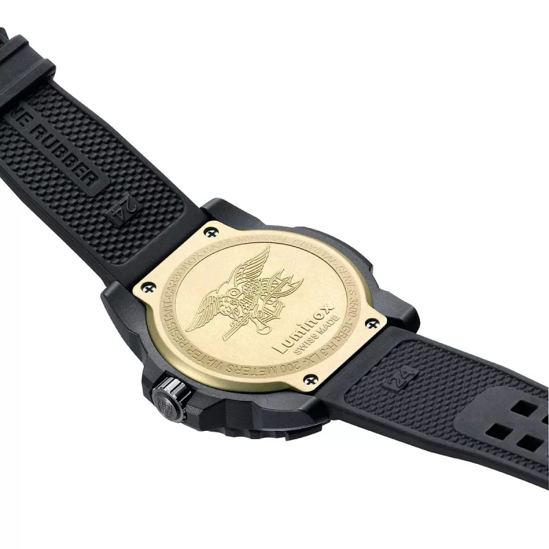 Luminox XS.3505.GP.1 Orologio uomo 45mm Carbonox Quarzo svizzero