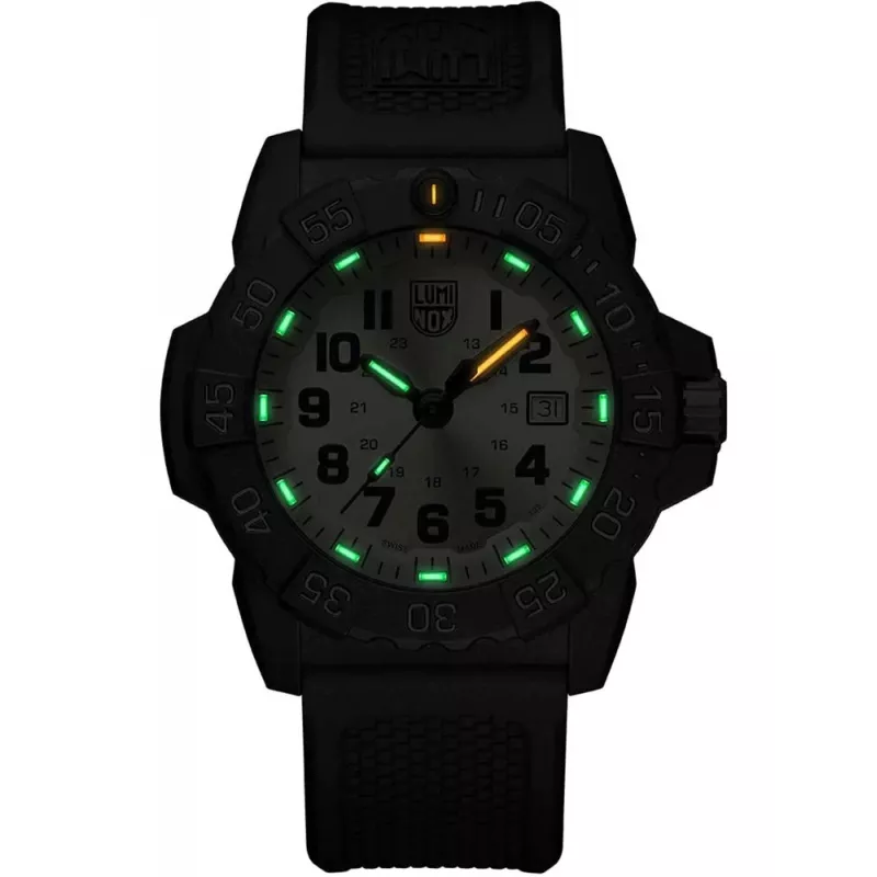 Luminox XS.3505.GP.1 Orologio uomo 45mm Carbonox Quarzo svizzero