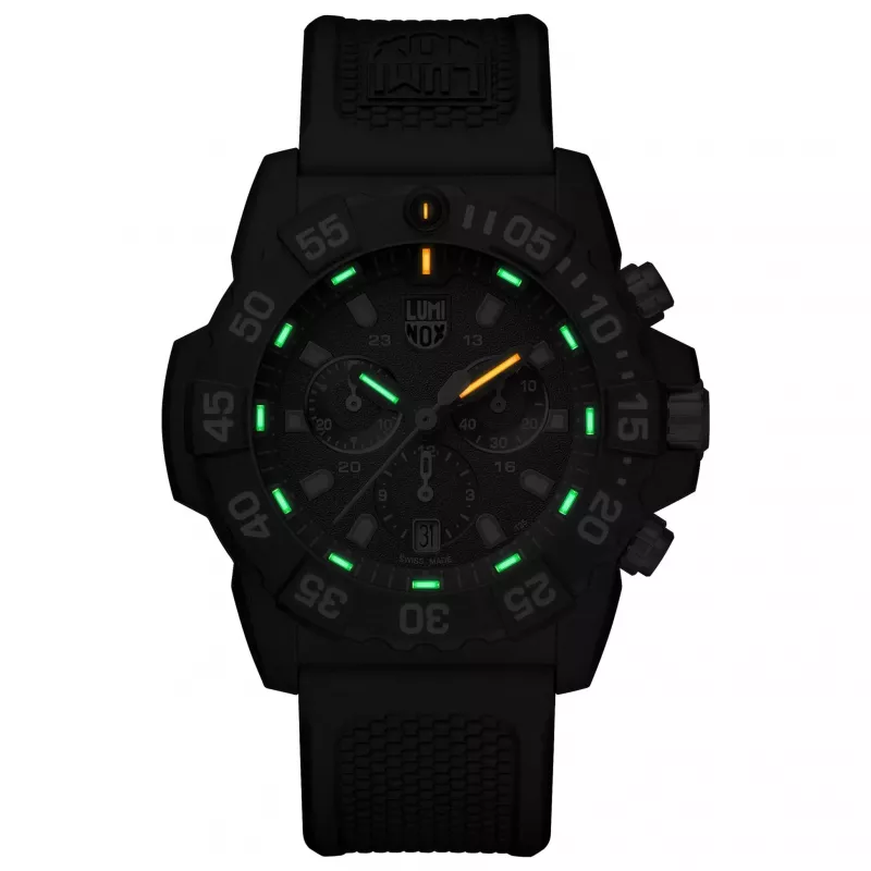 LUMINOX XS.3597 Navy SEAL Foundation orologio uomo 45mm