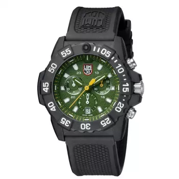 LUMINOX XS.3597 Navy SEAL Foundation orologio uomo 45mm