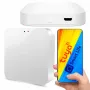 Hub Gateway LUXURY-GOODS ZigBee 3.0 + Bluetooth Wi-Fi TUYA SMART
