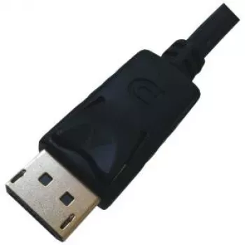 M-CAB Cavo DisplayPort ST/ST 5m 4K 60Hz nero 7000975
