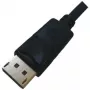 M-CAB Cavo DisplayPort ST/ST 5m 4K 60Hz nero 7000975