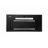 MAAN Ares M 60 Soft Touch cappa da cucina da incasso sottopensile 570 m³/h nero