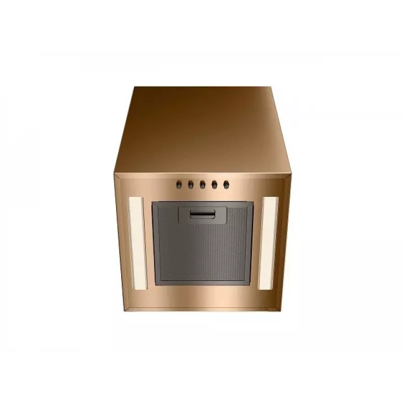 MAAN ELBA MINI WPB 430 Shine Copper cappa aspirante sottopensile