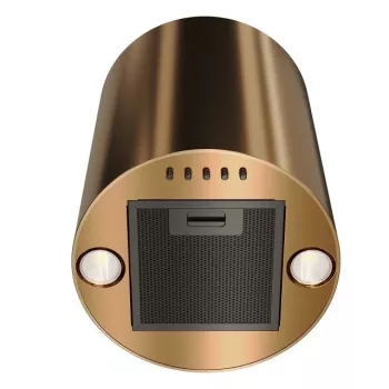 MAAN ELBA MINI WPB 431 Gilded Sheen cappa aspirante