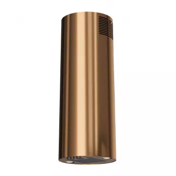 MAAN ELBA PB 31 Glossy Copper Cappa da parete 50 cm
