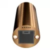 MAAN Elba WPB 731 cappa da parete color rame 70 cm