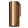 MAAN ELBA WPB 731 Copper Gloss Cappa da parete 70 cm