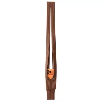 MACHINO iPhone Sock Long Size (80 cm) marrone
