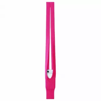 MACHINO iPhone Sock Long Size (80 cm) rosso