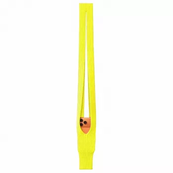 MACHINO iPhone Sock Long Size (80cm) giallo