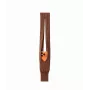 MACHINO iPhone Sock Short Size (40cm) marrone