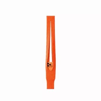 MACHINO Calzino iPhone Short Size (40cm) arancione