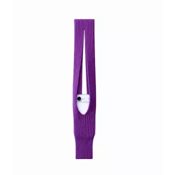 MACHINO iPhone Sock Short Size (40cm) viola
