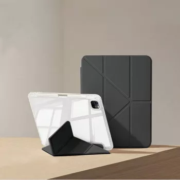 MACHINO TAB Case per iPad Pro 11 2024 nero