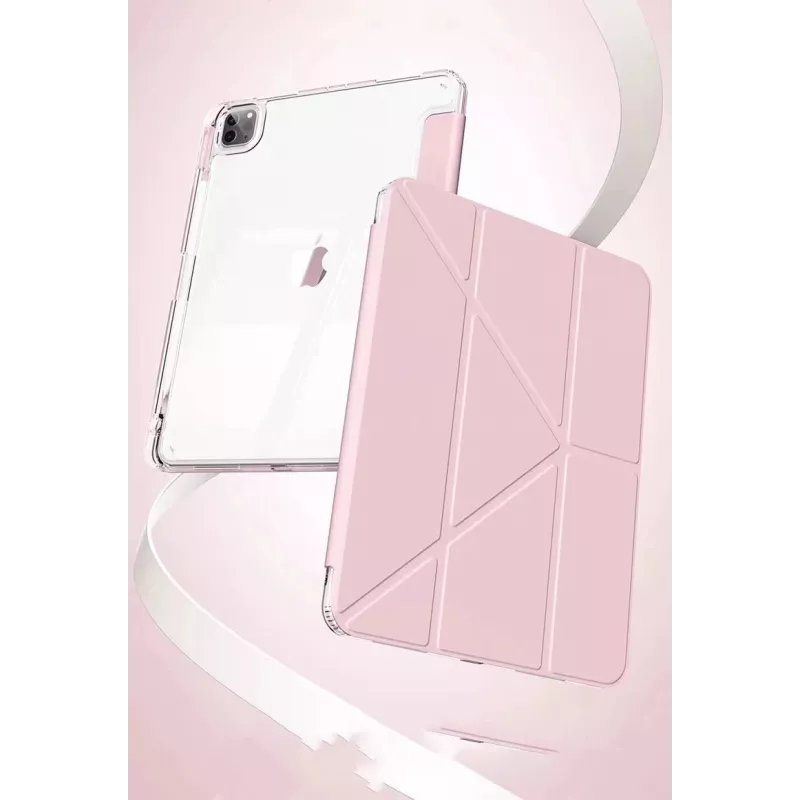 MACHINO TAB Case per iPad Pro 11 2024 rosa