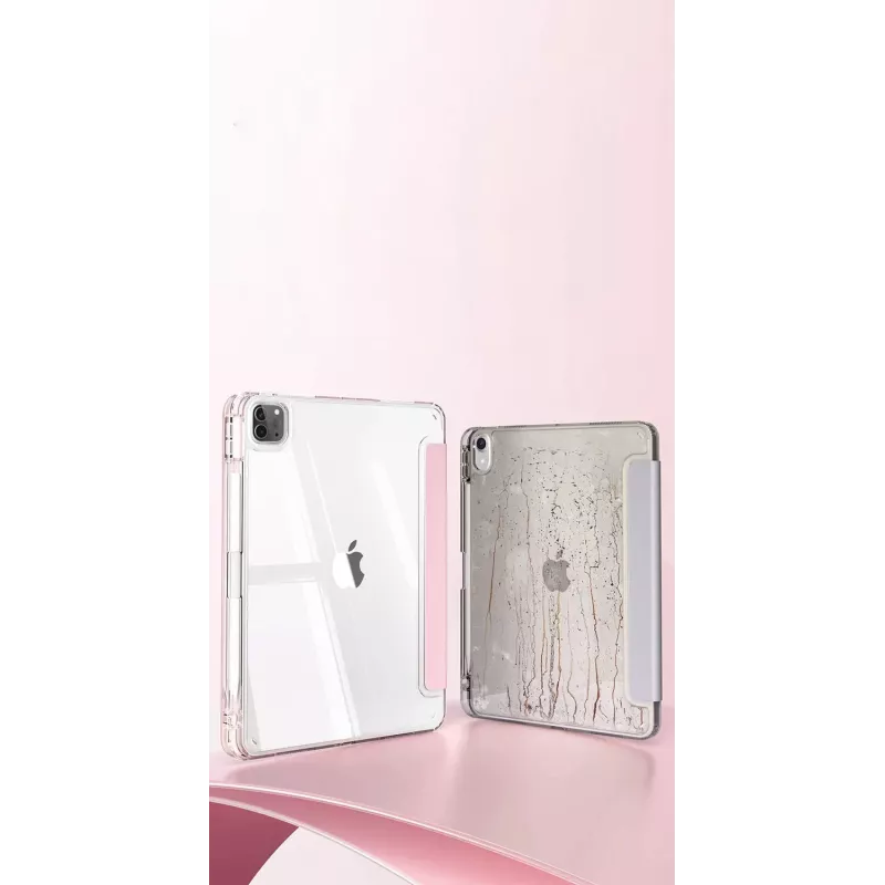 MACHINO TAB Case per iPad Pro 11 2024 rosa