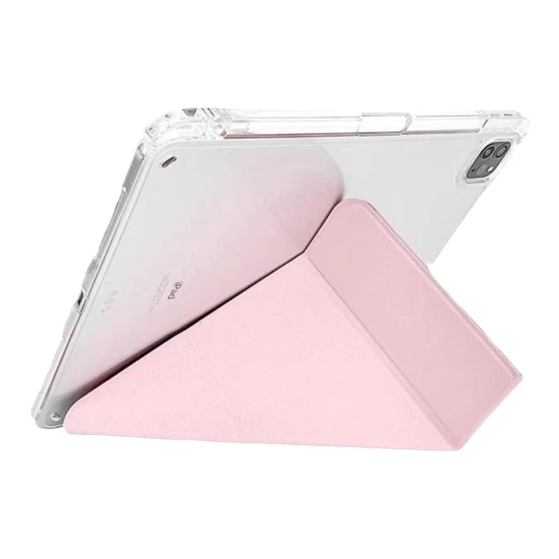 MACHINO TAB Case per iPad Pro 11 2024 rosa