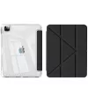 MACHINO TAB Case per iPad Pro 12.9 2018-2022/ AIR 13 2024 nero