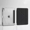 MACHINO TAB Case per iPad Pro 12.9 2018-2022/ AIR 13 2024 nero
