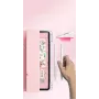 MACHINO TAB Case per iPad Pro 12.9 2018-2022/ AIR 13 2024 rosa