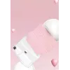 MACHINO TAB Cover per iPad Pro 2/3/4 11 2020/2021/2022 e iPad Air 4/5 10.9 e iPad Air 11 (2024) rosa