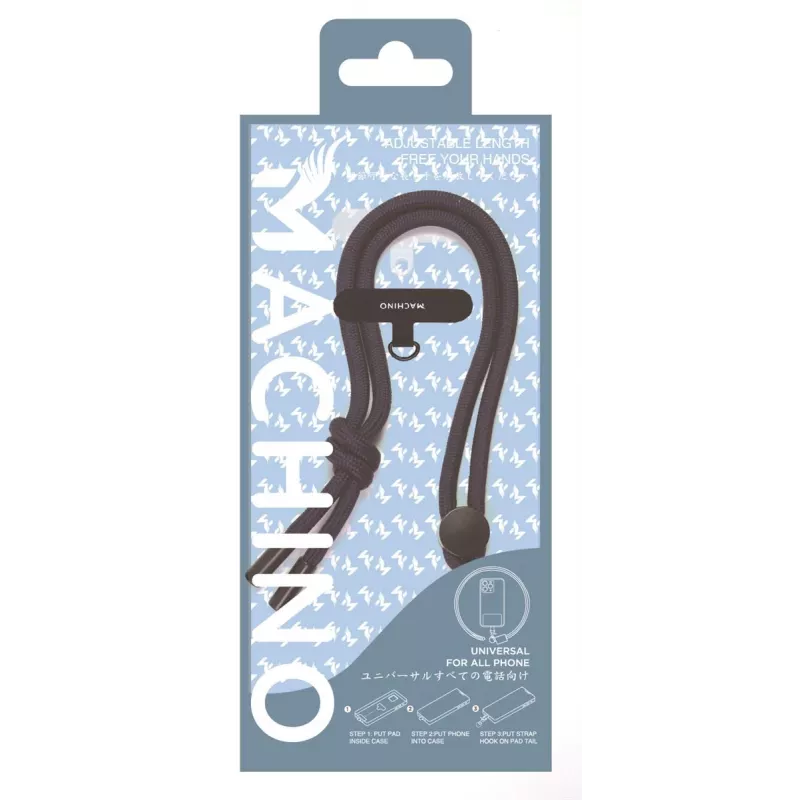 Machino Cinturino da polso MC-SH 02 NAVY