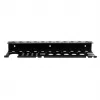 MACLEAN MC-141 organizer portautensili da parete con 20 contenitori e 11 ganci, nero/rosso, 800x400x195 mm
