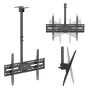 MACLEAN MC-173 Supporto da soffitto per TV 37–86