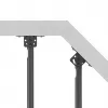 Maclean MC-174 Supporto da soffitto per TV 23-55