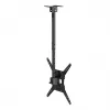 Maclean MC-174 Supporto da soffitto per TV 23-55