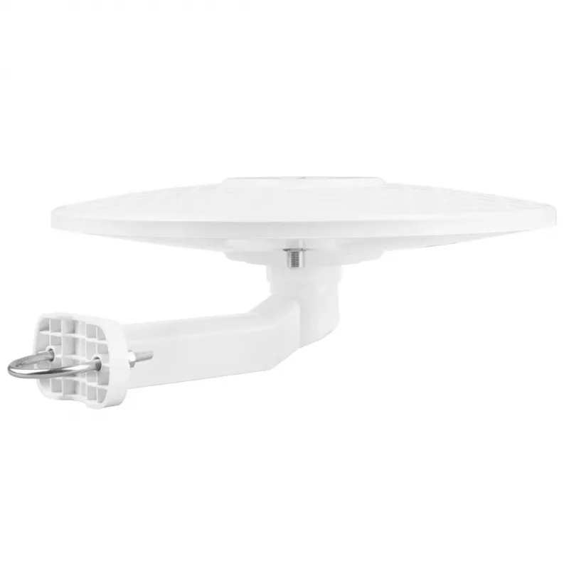 Maclean MCTV-103 Antenna attiva omnidirezionale per DVB-T/T2 HEVC per camper, 12V