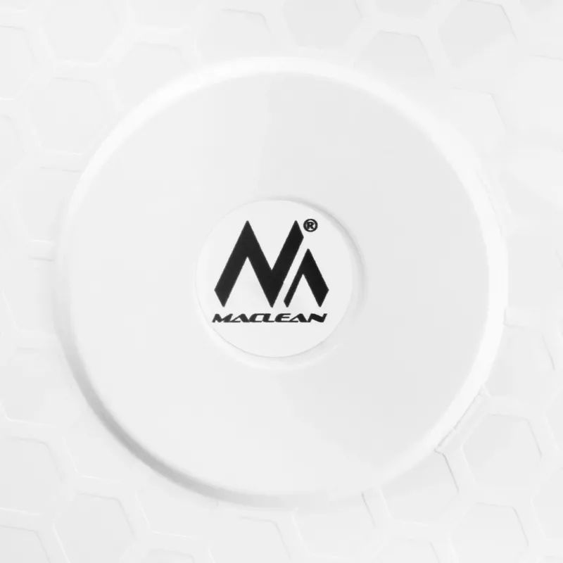 Maclean MCTV-103 Antenna attiva omnidirezionale per DVB-T/T2 HEVC per camper, 12V