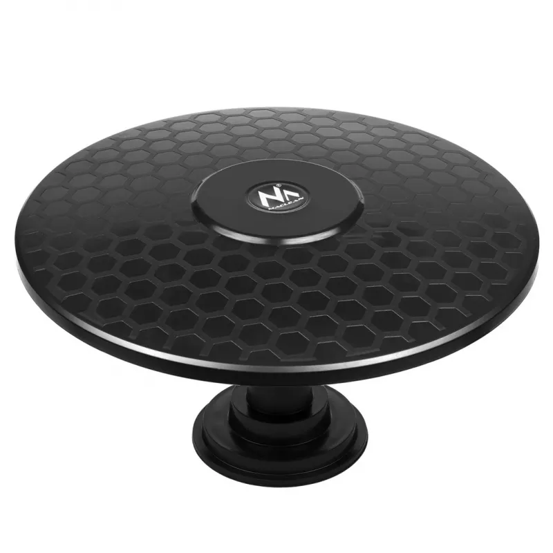 Maclean MCTV-945 Antenna DVB-T/T2 H.265 HEVC USB magnetica attiva omnidirezionale