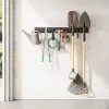 Maclean Pannello portautensili da parete in acciaio, carico max. 228 kg, larghezza 1222 mm, MC-179