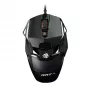 Mad Catz THE AUTHENTIC R.A.T. 1+ mouse gaming (MR01MCINBL000-0) - nero/rosso