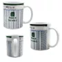 Mad Monkey 2000006 Tazza singola 0,3 L multicolore in ceramica
