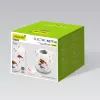 Bollitore in ceramica Maestro MR-066 rosso 1,5L 1200W