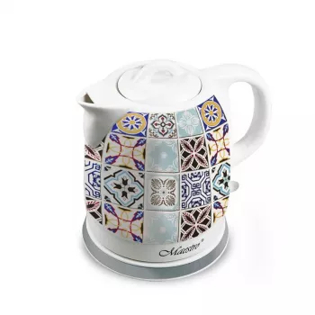 Maestro MR-066 Ceramika bollitore elettrico 1,7L 2200W blu