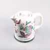 Maestro MR-068 bollitore in ceramica, rosso