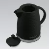 Maestro MR-069 bollitore elettrico, nero