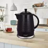 Maestro MR-069 bollitore elettrico, nero