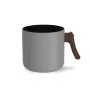 Maestro MR-1211-14M Pentola per latte 1,8L grigio