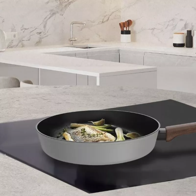 Padella Maestro MR-1211-20 grigia 20 cm