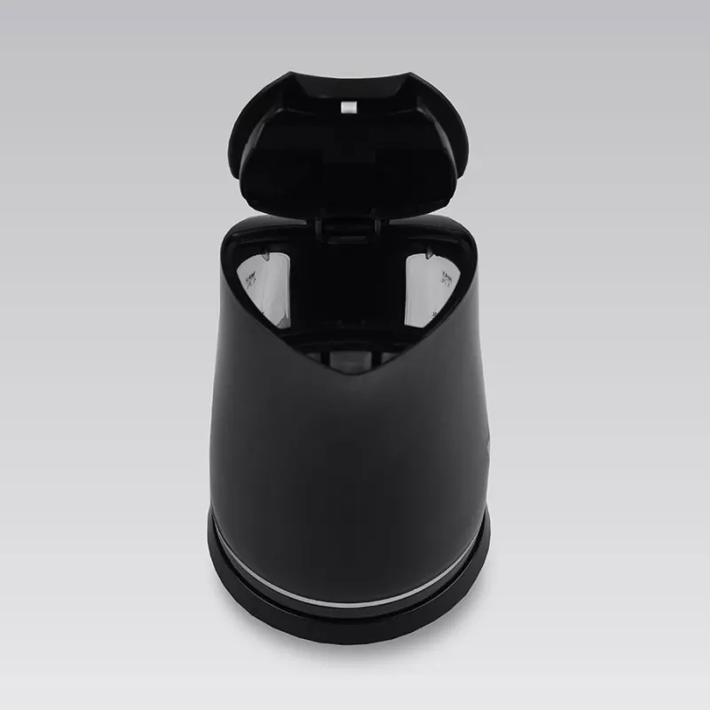 Bollitore Maestro MR038 1,7 L 2000 W nero
